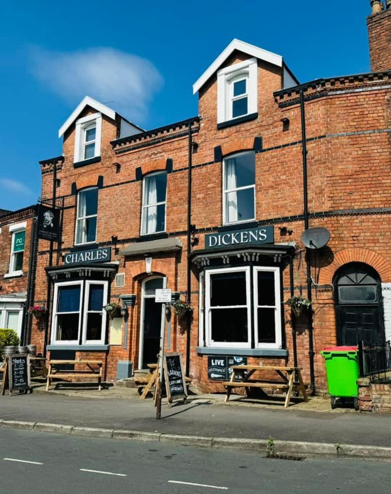 The Charles Dickens Hotel Wigan Exterior photo